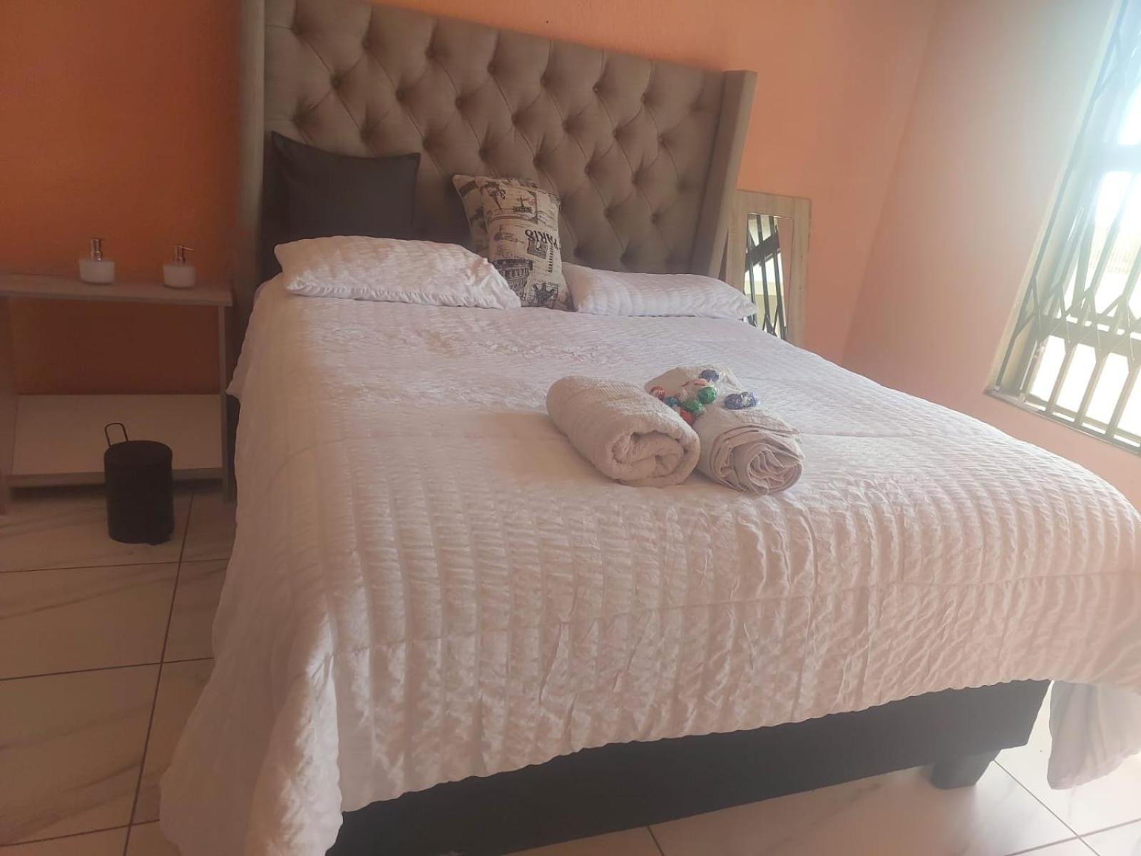 Mihandzu Guesthouse Randfontein Zimmer foto